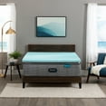 thumbnail image 5 of Beautyrest 3" Cool Wave Plus Pressure Relieving Memory Foam Mattress Topper, California King, 5 of 8