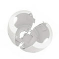 thumbnail image 3 of Bangcool Door Knob Cover Plastic Multi-purpose Child Safety Cover Baby Proof Cover, 3 of 10