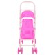 thumbnail image 4 of Simulación pequeño cochecito bebé muñeca cochecito juguete niños divertido juego de simulación cochecito juguete, 4 of 8