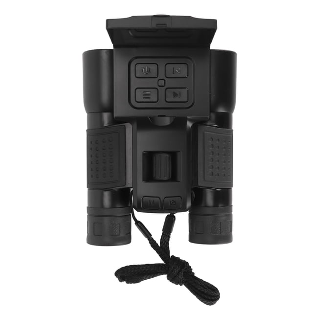 Binoculares digitales Bling Bling con Pantalla LCD de 2,4 pulgadas 1080P 5 MP
