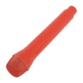 thumbnail image 3 of Pretend Microphone Prop, Portable Pretend Play Microphone Toy  for Performance White,Red, 3 of 7