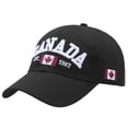 thumbnail image 1 of Gorra de béisbol Canada Anime Summer Trucker para hombre, ajustable, 1 of 1