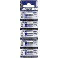thumbnail image 1 of Vinnic A28PX 5 pcs 6V Replacement Alkaline Batteries (L1325, 4LR44), 1 of 3