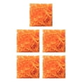 thumbnail image 3 of Papel triturado de hierba de Pascua Bearachild Naranja fluorescente 5Conjunto, 3 of 6
