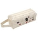 thumbnail image 1 of Estuche para lápices, bolsa para lápices, bolsa para lápices, bolsa para lápices para estudiantes, doble capa, gran capacidad, apariencia atractiva, bolsa para lápices bonita, regalo para la temporada, 1 of 1
