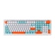 thumbnail image 4 of Juego de teclas de 113 Uds., tapas de teclas opacas de doble disparo de A jinwen Teclas de teclado, 4 of 5