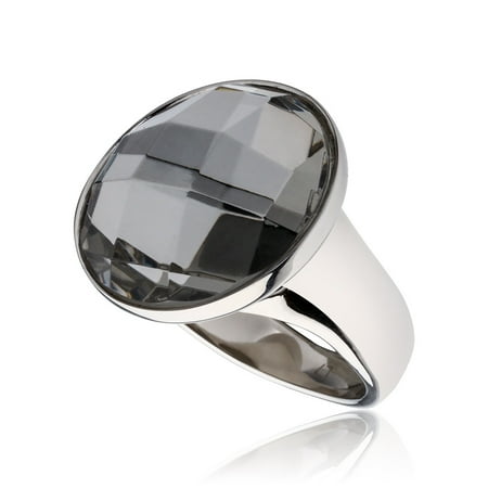 Calvin Klein Athletic Mesh Liner - Calvin Klein Continuity Grey Ring KJ10BR011408