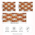 thumbnail image 2 of Satin Pillowcase Envelope Closure Pillow Cover Wrinkle-Resistant & Vibrant Print Halloween-themed Pumpkins, 2 of 7