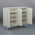 thumbnail image 2 of SOCE029 - Armoire à Chaussures de Rangement Explosif Artisan, 2 of 8