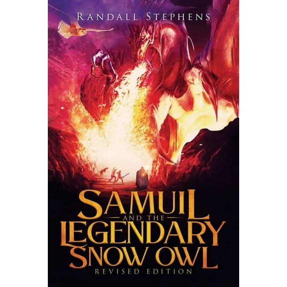Samuil and the Legendary Snow Owl, (Paperback)