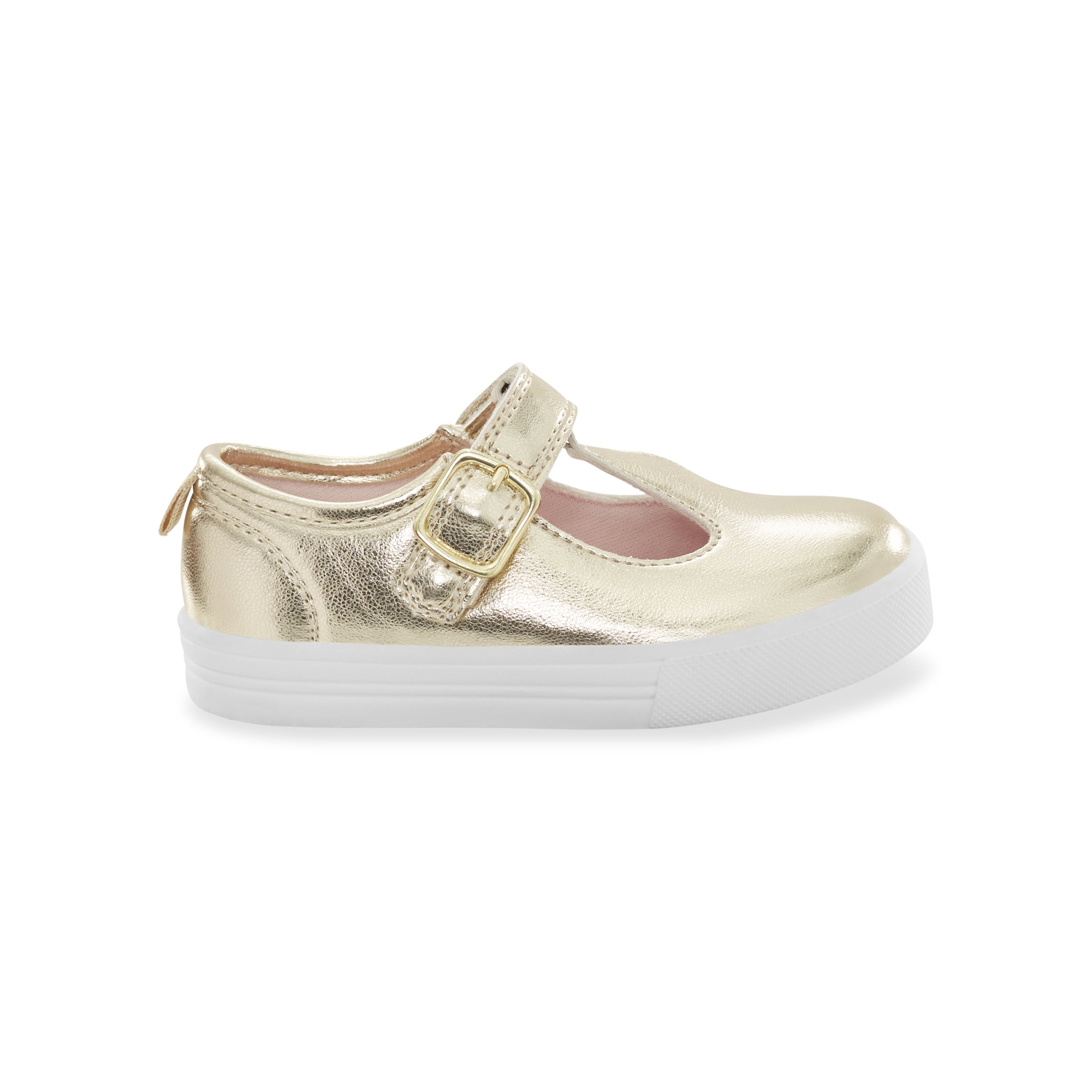 Oshkosh B'gosh Toddler Girl Gracey T-Strap Mary Jane Shoes