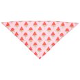 thumbnail image 1 of Shisuyan Dog Triangular Bandana Pet Watermelon Patterned Bandana Pet Triangular Scarf, 1 of 8