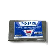 Chavant - NSP - Medium Green ( 2lb Brick )