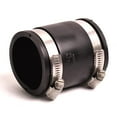 thumbnail image 2 of 2" Flexible Coupling Fernco, Inc. Rubber Flex Fittings P1056-22 018578000056, 2 of 2