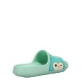 thumbnail image 4 of Squishmallows Kids  Winston the Owl Slide Sandal, 4 of 7