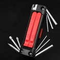 thumbnail image 3 of jinwen Ensemble d'Outils de Réparation Multi Vélo Clé à Rayons Entretien Tournevis Multifonction, 3 of 7