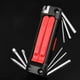 thumbnail image 3 of Bike Multi Tools Llaves Allen de cadena Destornillador Juego de Zulema Reparación de bicicletas, 3 of 7