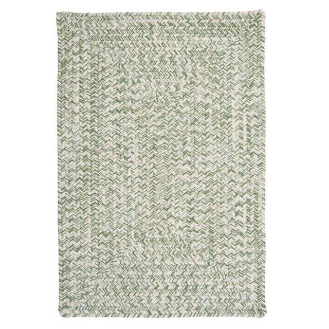 Colonial Mills CA69R024X108R 2 x 9 ft. Catalina Rug, Greenery