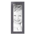 thumbnail image 2 of ArtToFrames 6x17 inch Tungsten Picture Frame, Gray MDF Poster Frame (4640), 2 of 8