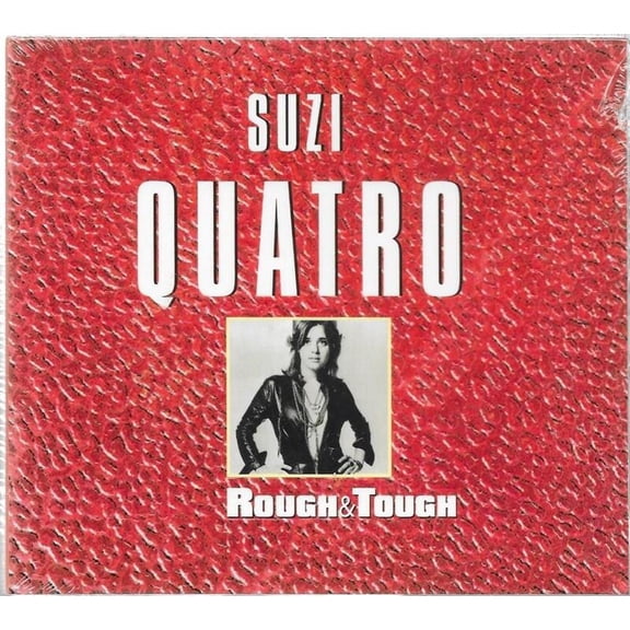 Suzi Quatro ‎- Rough & Tough - Audio CD