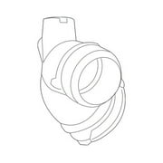 Genuine OE Toyota Air Inlet Hose - 17881-37330
