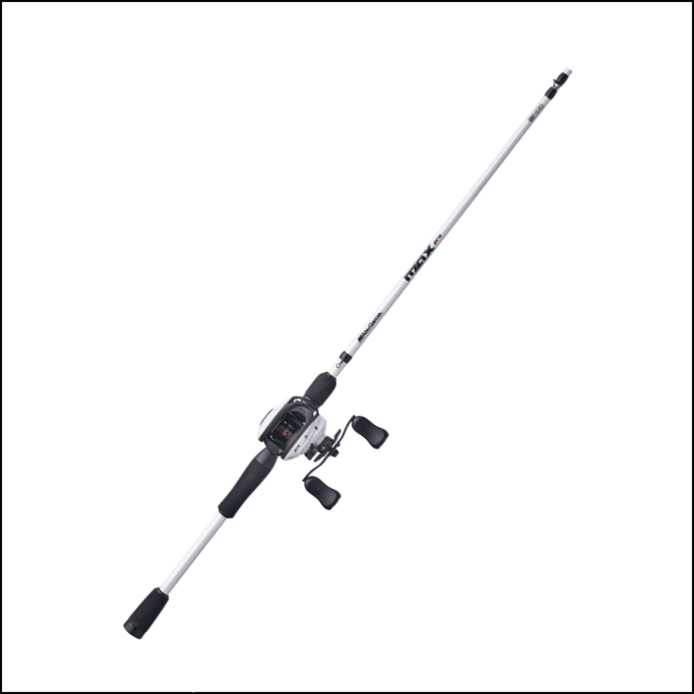 Abu Garcia Max Z 7' Lightweight Fishing Rod and Reel Spinning