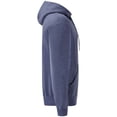 thumbnail image 3 of Fruit of the Loom Mens Classic Heather Hoodie, 3 of 3