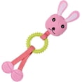 thumbnail image 2 of Three-in-One Puppy Toys，Multi-Functional Dog Toys for Aggressive Chewers，Dog Chew Toy for Teething and Cleaning,Squeaky Dog Toys，Suitable for Corgi, French Bulldog, 2 of 8