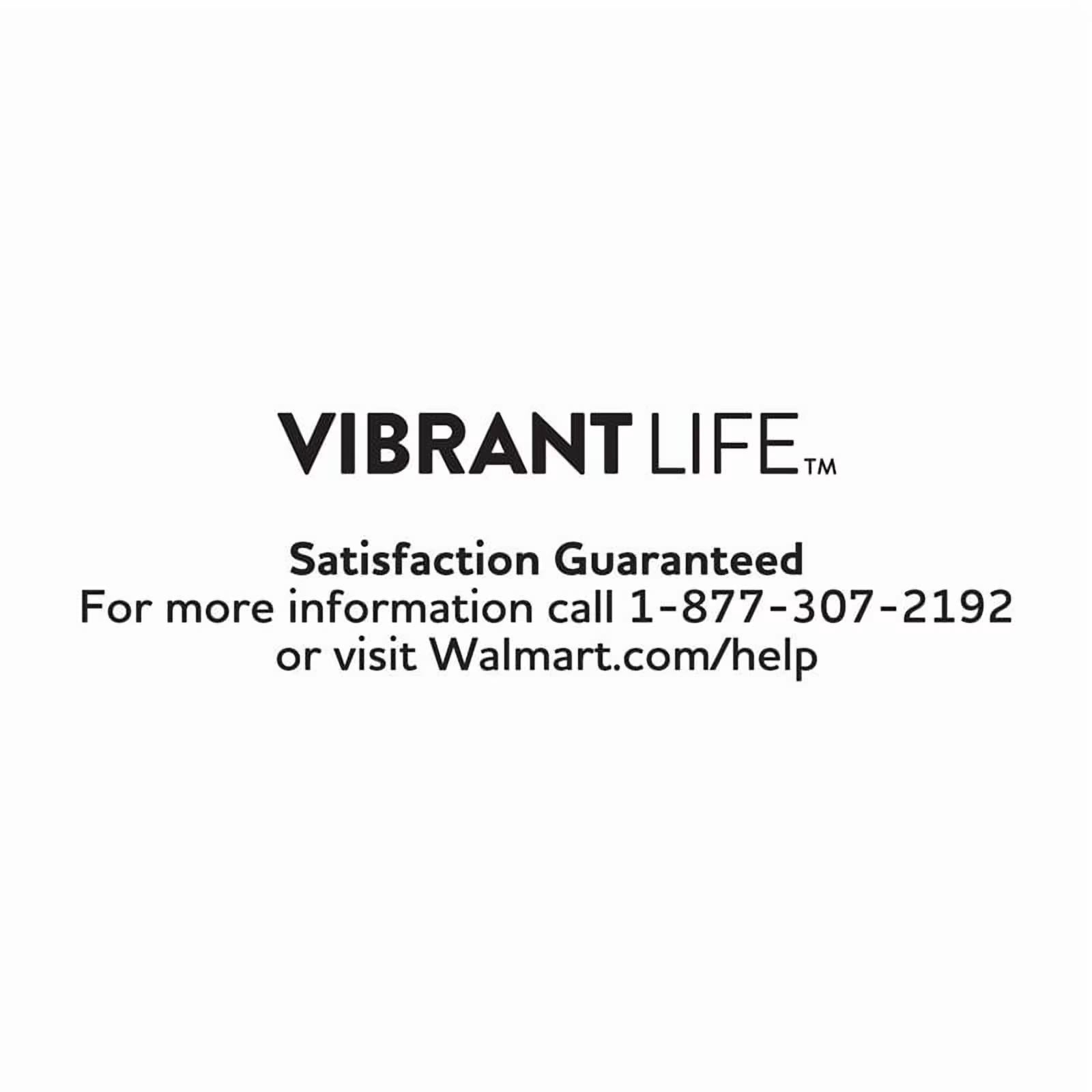 Vibrant Life Medium 4-Cup Stainless Steel Hammered Copper Pet Bowl