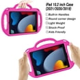 thumbnail image 3 of Funda infantil LTROP para iPad de 10,2 pulgadas de 7.ª, 8.ª y 9.ª generación con correa, 3 of 9