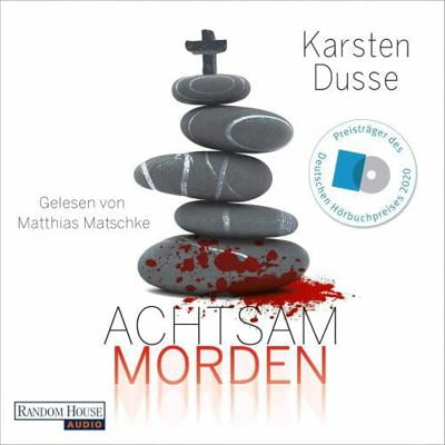 Pre-Owned Achtsam morden: Roman (Paperback) 3453439686 9783453439689
