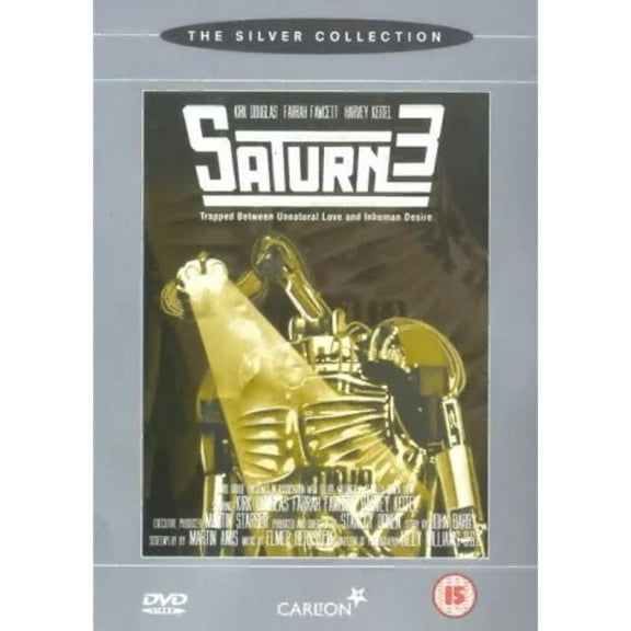 SATURN 3 [DVD]