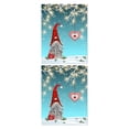 thumbnail image 3 of Yuarrent Pintura de diamantes de Navidad, imágenes bordadas, decoración de pared, dibujos animados de Papá Noel, adornos para el hogar, suministros Type1 NO1 Yuarrent CBP181989, 3 of 5