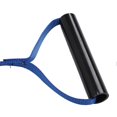 thumbnail image 2 of Lightweight and portable neck belt with ergonomic handle for home gym, 2 of 3