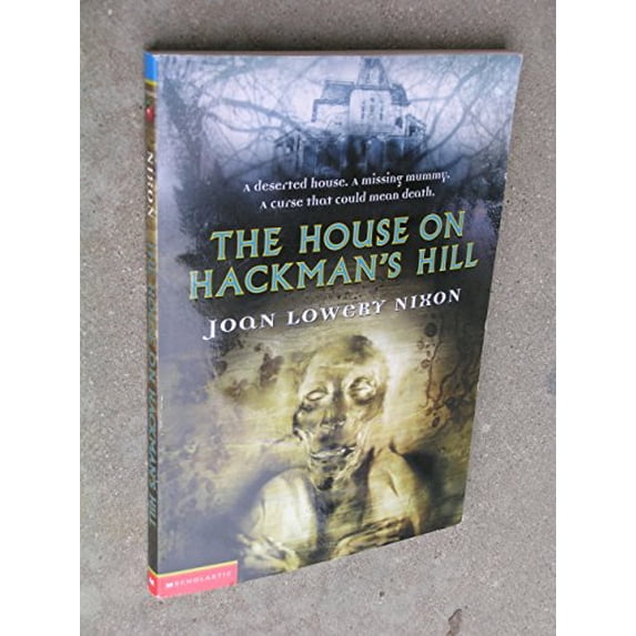 Pre-Owned The House on Hackman's Hill (Paperback)