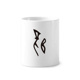 thumbnail image 1 of Taza de cerámica para cepillo de dientes Xue 350ml Unbranded, 1 of 2