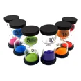 thumbnail image 1 of 6 Piezas Relojes De Arena Colorido (1/3/5/10/15/30 Minutos) Color 6 Colores, 1 of 7