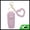 Light Purple, variant on Unique Bargains Heart Mirror Lipstick Bag Handbag Charms for Accessories Light Green