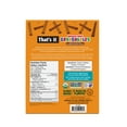 thumbnail image 2 of That's it. Croustillants biologiques pomme cannelle 6ct 10g, 2 of 7