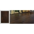 thumbnail image 2 of Pemberly Row Traditional 1/2x5" Hardwood Flooring in Autumn Brown, 2 of 2