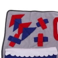 thumbnail image 3 of Colchoneta para perros perfecl para perros y grandes Manta de Tejido Nasal para perros para Juguetes para perros de Trabajo, 3 of 8