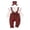 ZB-Red, variant on Wxirdiow Preemie Clothes Boys Halloween Costume Pumpkin Romper Outfit Zip Up Hoodie Romper Plush Jumpsuit Fall Winter,Orange,12-18 Months