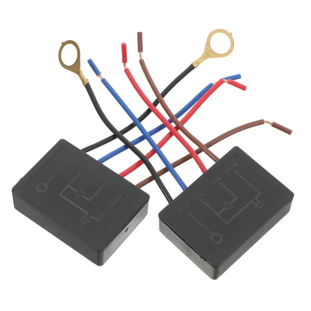 interruptores de atenuación de luz táctil, módulo de lámpara de mesa útil, interruptor de sensor de control