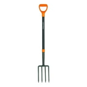 Fiskars Fiberglass Pitchfork 4 Tines