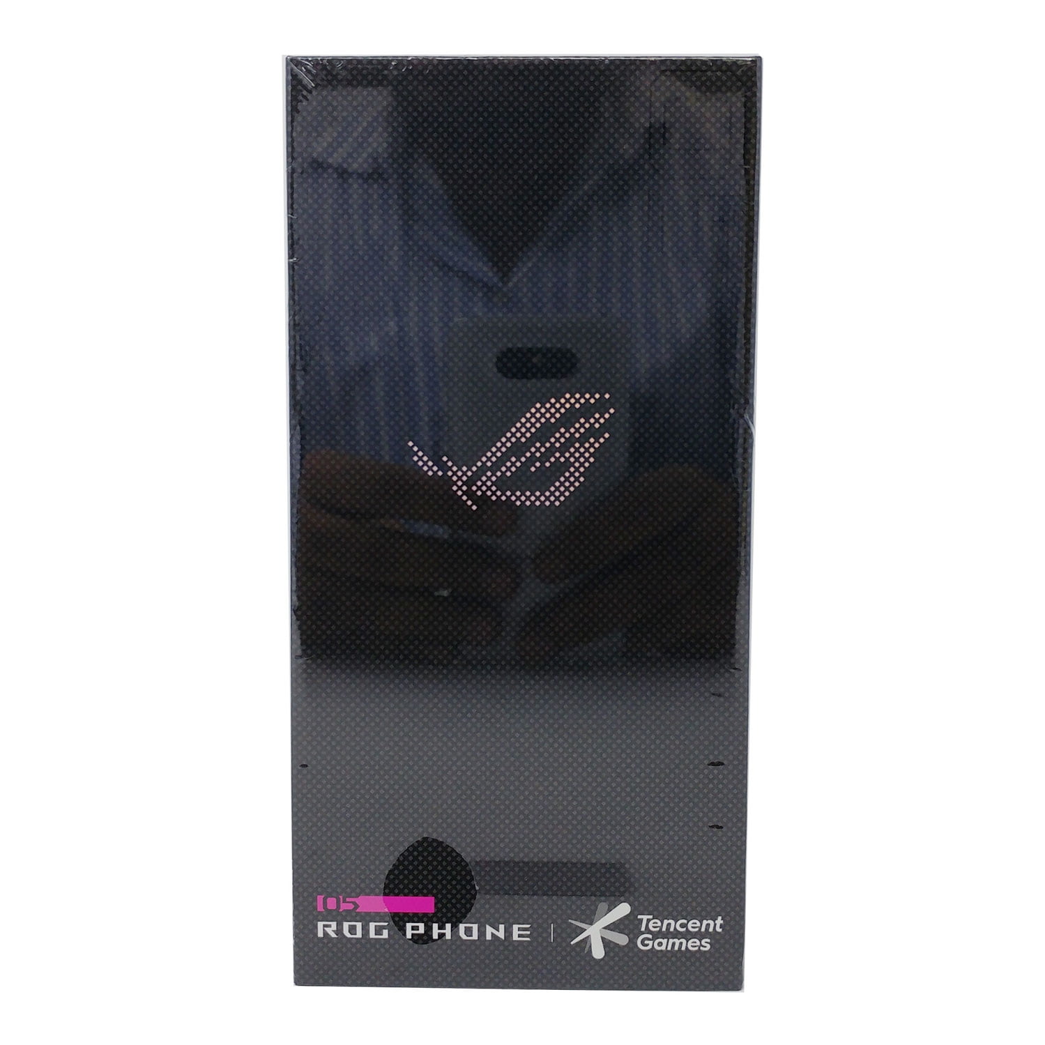 Asus ROG Phone 5, 5G, 256GB, 12GB RAM, Black, Unlocked with Asus ROG Phone 5, 5G, 256GB, 12GB RAM, Black, Unlocked with