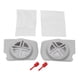 thumbnail image 2 of Controlador de velocidad Alargar los balancines del pulgar Ajuste de 4 niveles Accesorios estables para drones RC para DJI RC UAV Rojo, 2 of 12