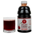 thumbnail image 4 of Cherry Bay Orchards Tart Cherry Concentrate ( 32 oz Case of 6 ) All Natural Juice to Promote Healthy Sleep, Gluten Free, No Added Sugar Or Preservatives, 4 of 5