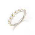 thumbnail image 1 of Anillos de flores Vintage Qarigey para mujer compromiso de boda Anillo de Metal para nudillos, 1 of 6