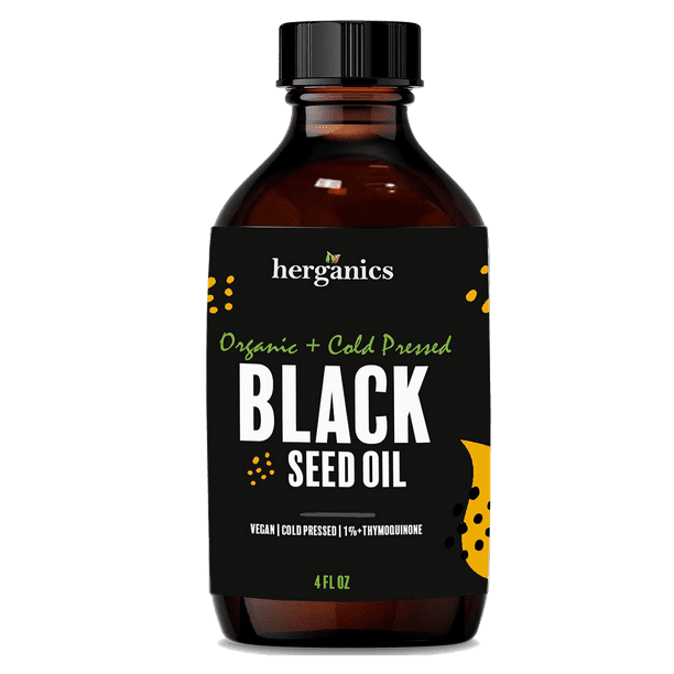 Organic Blackseed Oil; Black Cumin Seed Oil; Black Seed; Nigella Sativa ...