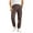 #Coffee, variant on DPTALR Men's Cargo Jogger Pants Drawstring Waist Multi-Pocket Casual Trousers,Army Green,Big Men's,Tall Men's L,Young Men's Pants